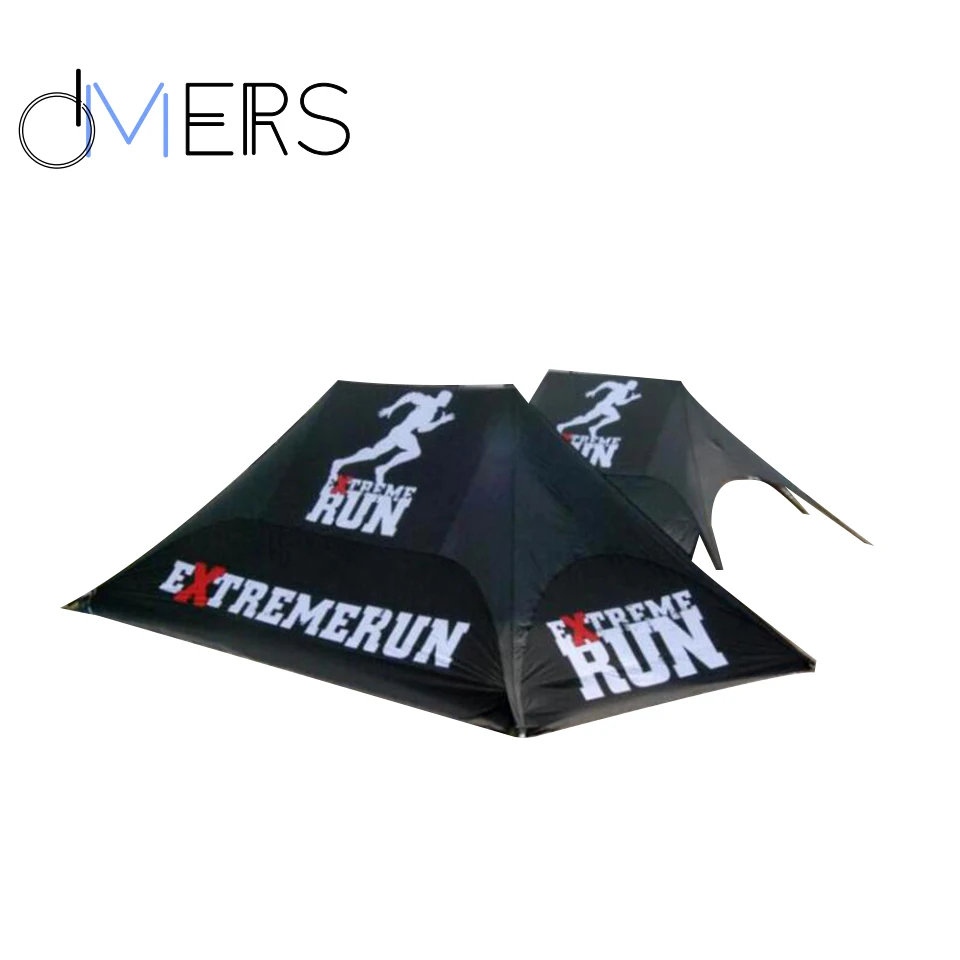 
Newest double star canopy tent party star tent for sale 