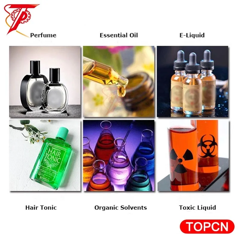 Автоматический перистальтический насос с 6 головками 0 5-600 мл 30 машина для розлива