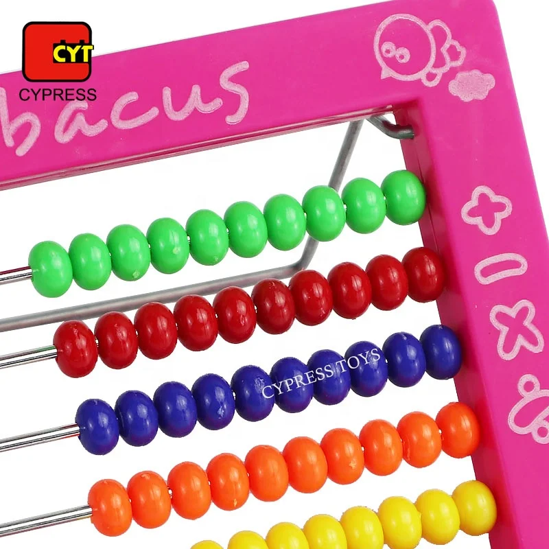 Развивающие счеты Абака образования счеты игрушки для детей