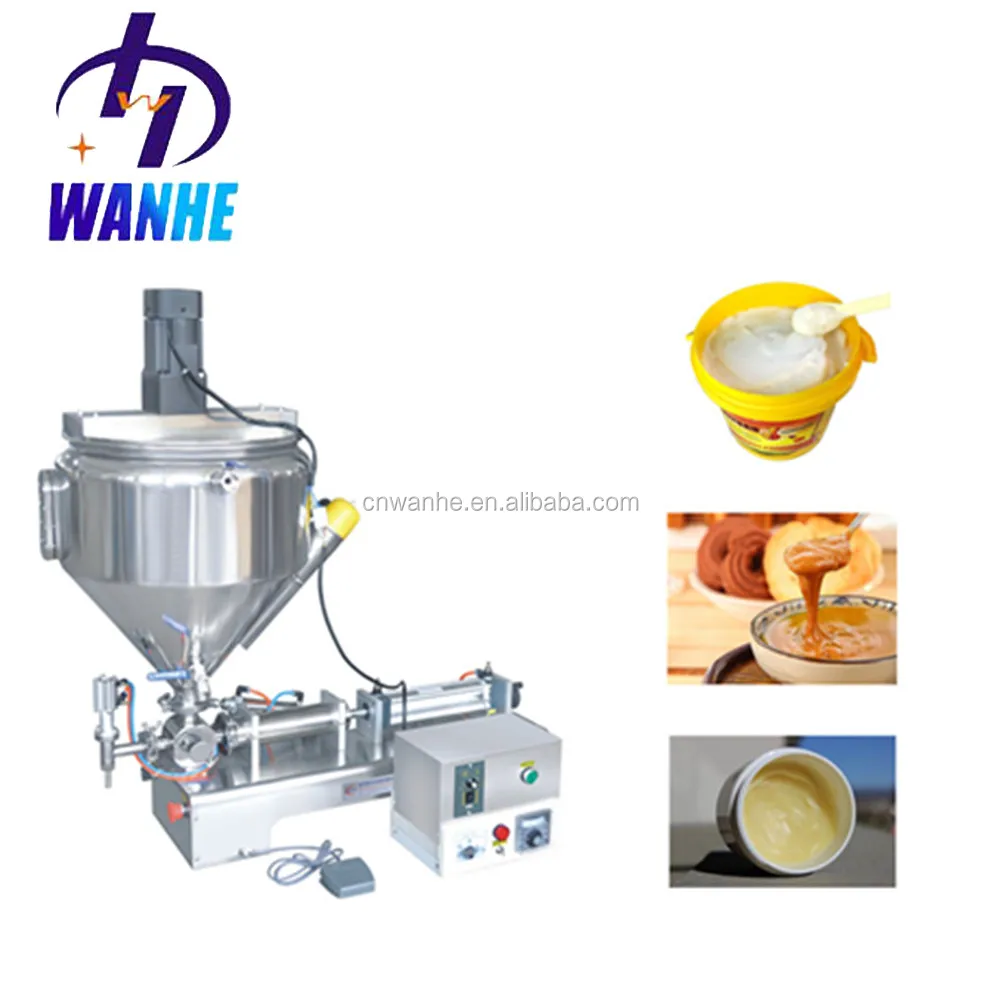 small Manual washing Liquid soap filling Machine