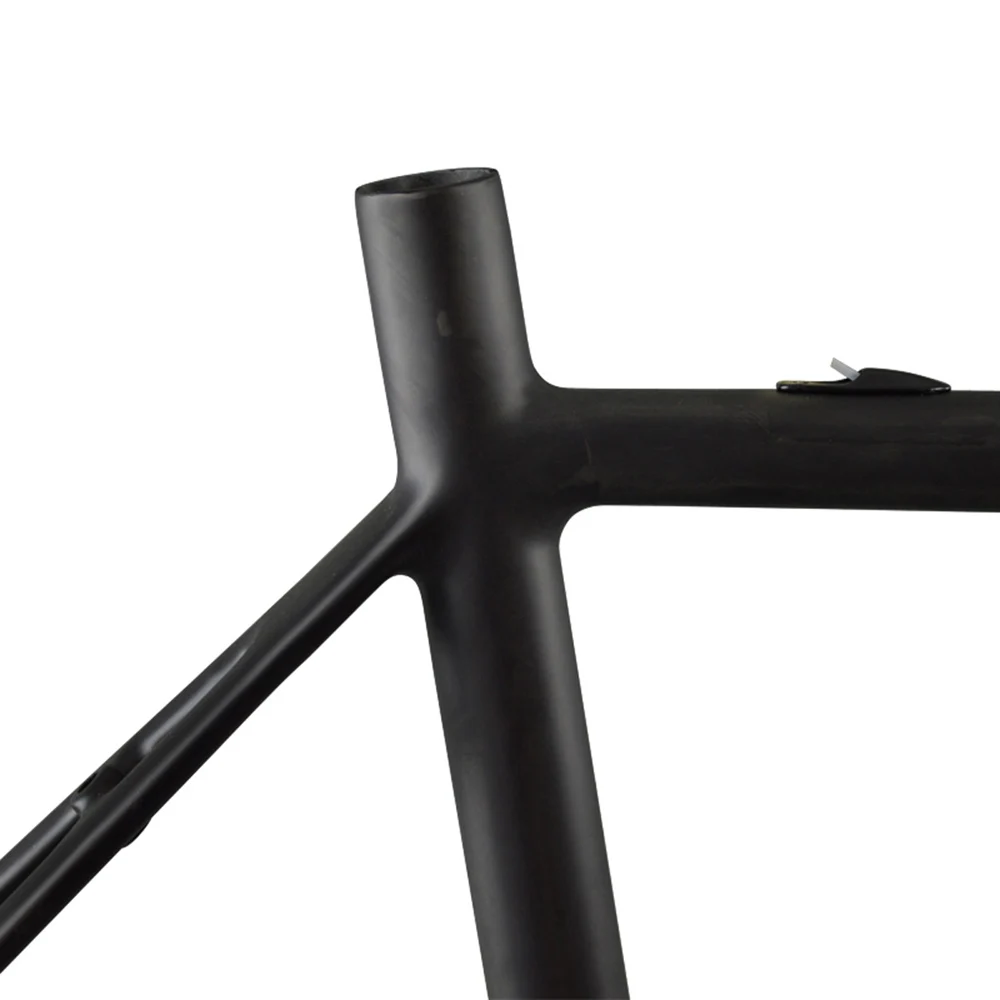Chinese Super light toray T800 OEM carbon road bike frames with 818g 45cm