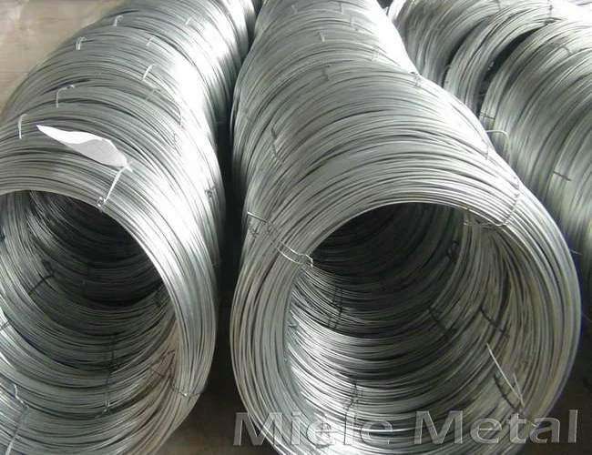 4mm ASTM AISI Standard SAE 1541 1070 Steel Wire Factory Price