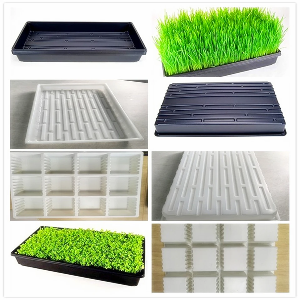 great propagation are 50 cells for plastic Seed Starting Trays agriculture