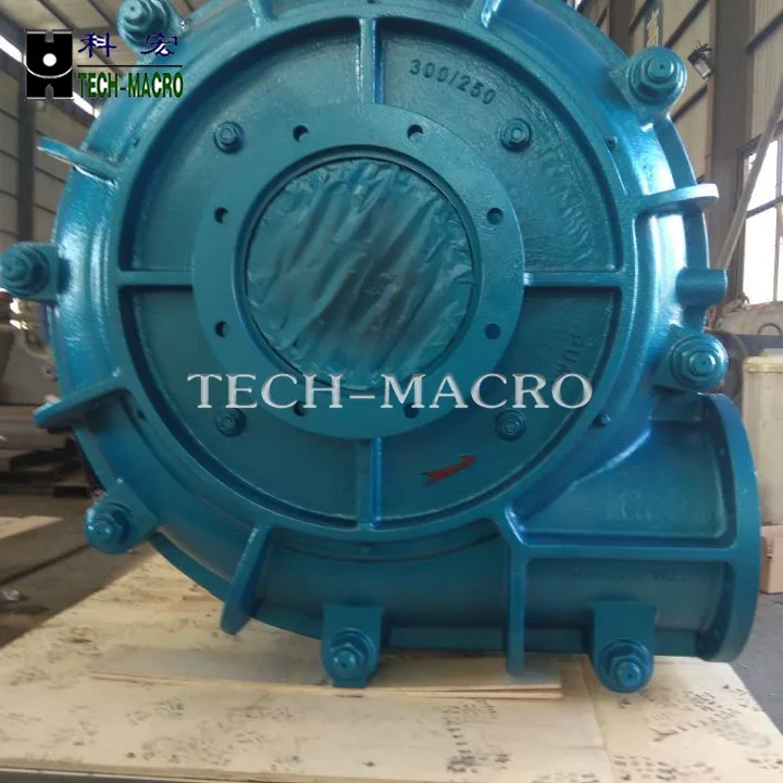 
Alumina industry mining coal centrifugal slurry pump Electric Driven Sludge pumps 