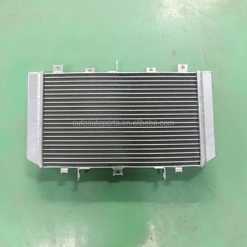 Beach Car ATV Custom Make All Aluminum Motorcycle Racing Radiator