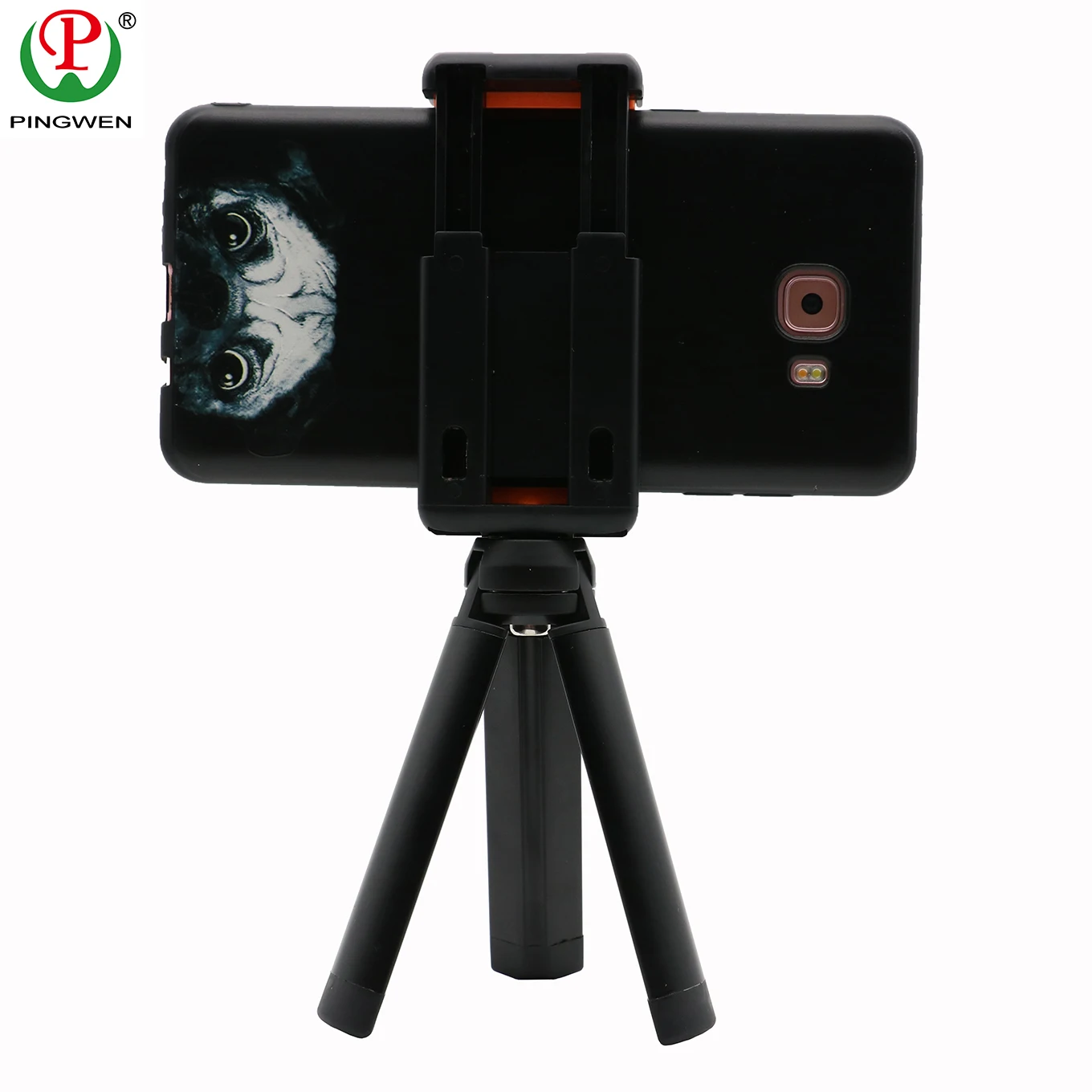 
Colorful smartphone tripod mout adapter practical camera clip for tripod holder camera cell phone 