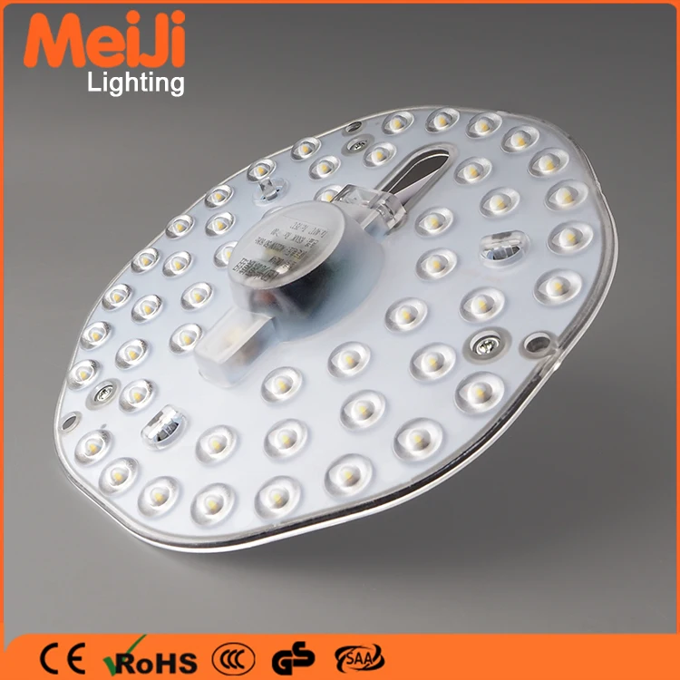 HOT SALE! Factory Wholesale Ac 85-265v PF 0.9 Smd2835 12W 24W Ceiling Led Module Light