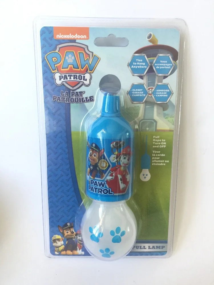 Tent pull light bulb LED Indoor Outdoor colorful Hanging Rope Portable Camping Lamp