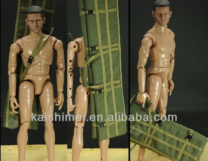 12 ' wax level desert sniper soldier