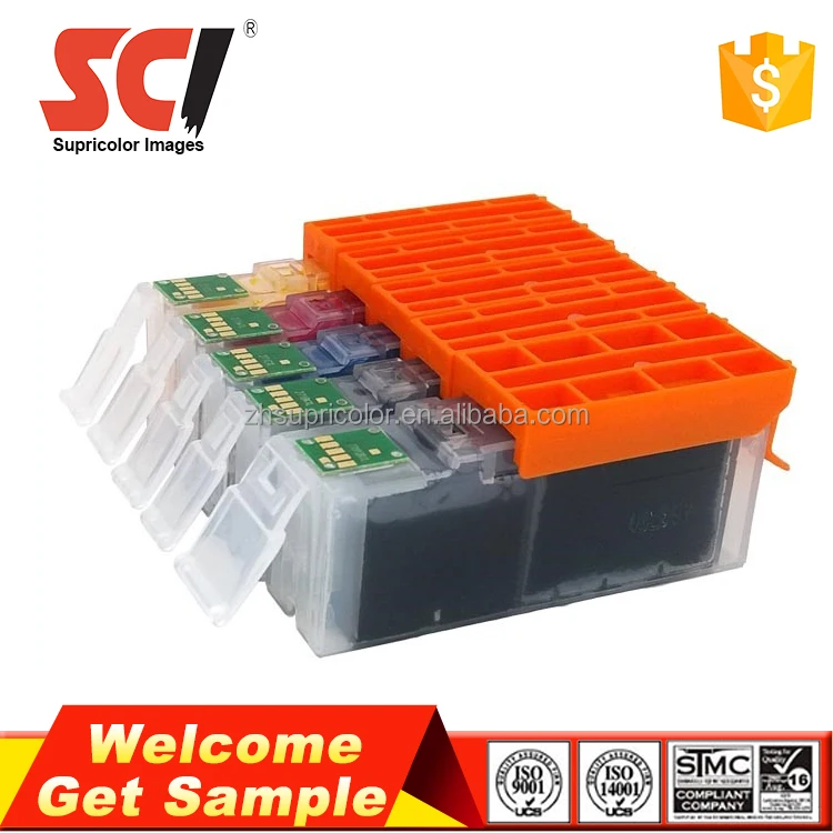 Compatible printer ink cartridge PGI-270XL PGI270xl  PGI270 for Canon PIXMA MG5720 MG5721 MG5722 MG6820