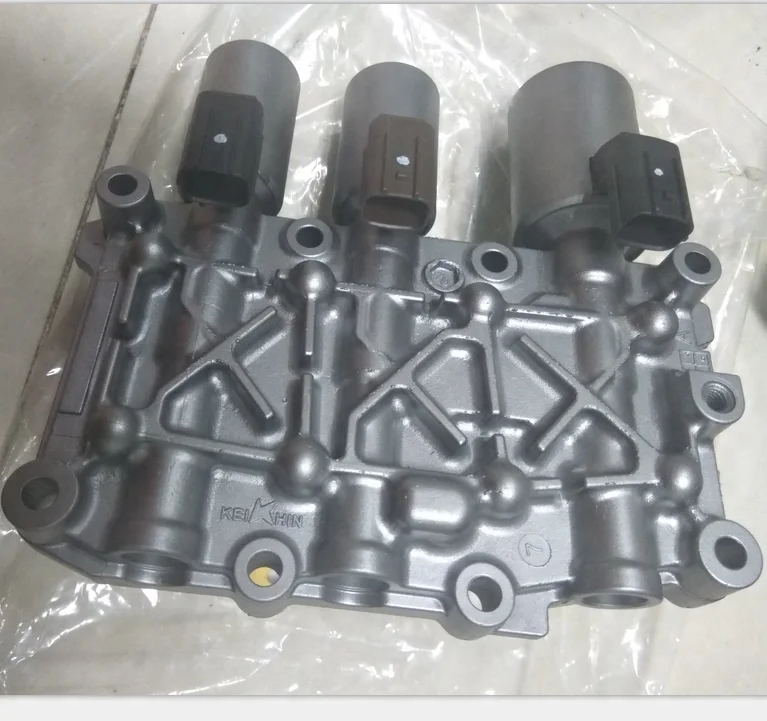 Детали коробки передач SWRA M4VA электромагнитный клапан коробки передач SWRA 27200-PWR-013