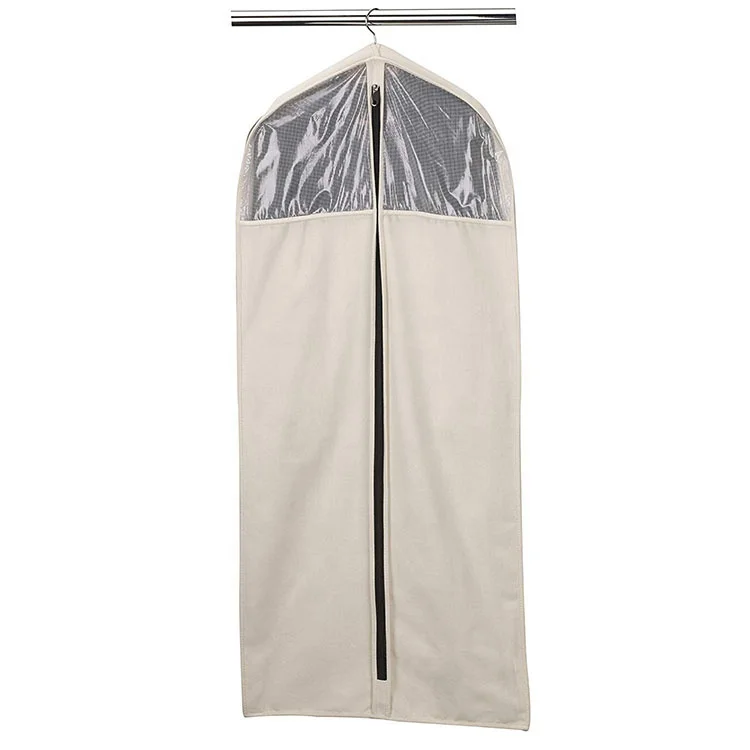 Good quality suit garment bag travel garment bag hanging garment bag