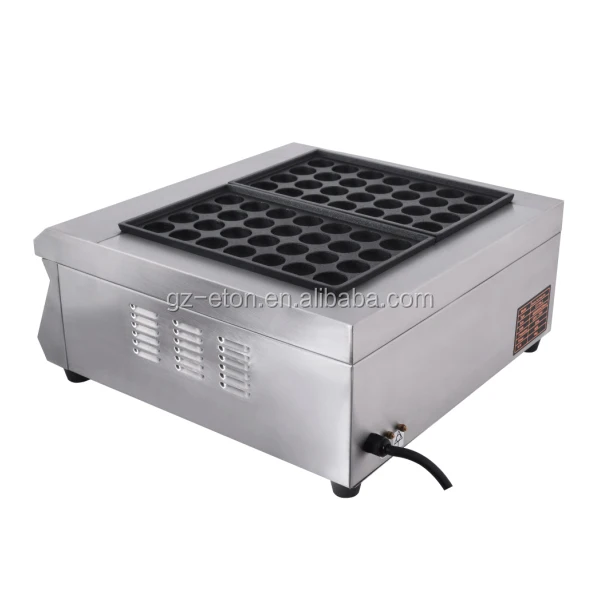 Electric Fish Pellet Grill machine