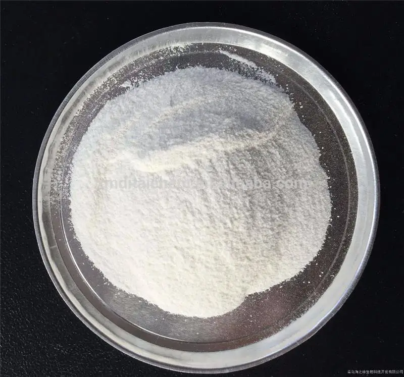 High Quality of Calcium Alginate Food Grade