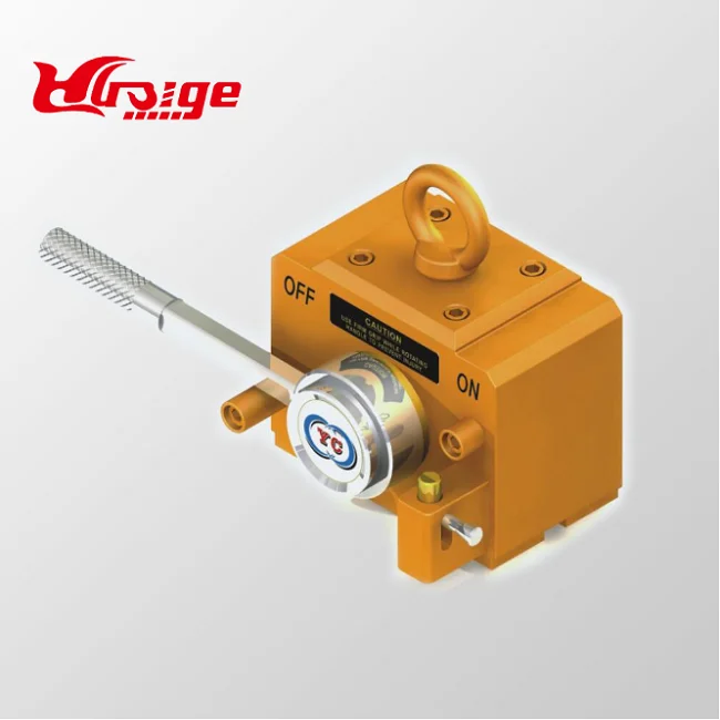 Руководство 2000 кг постоянного подъемные магнитом, магнитные атлет