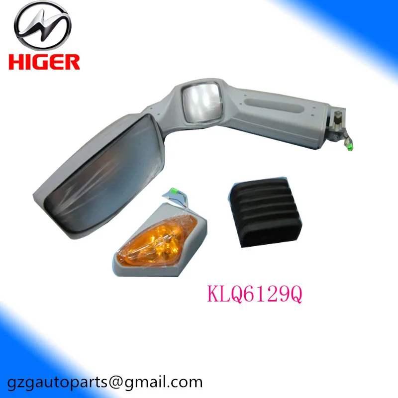 Klq6129q выше автобус части вне зеркало заднего вида 82v11- 02100