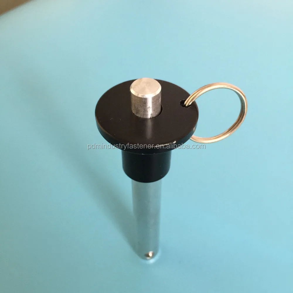 
stainless steel ball lock locking type pins 