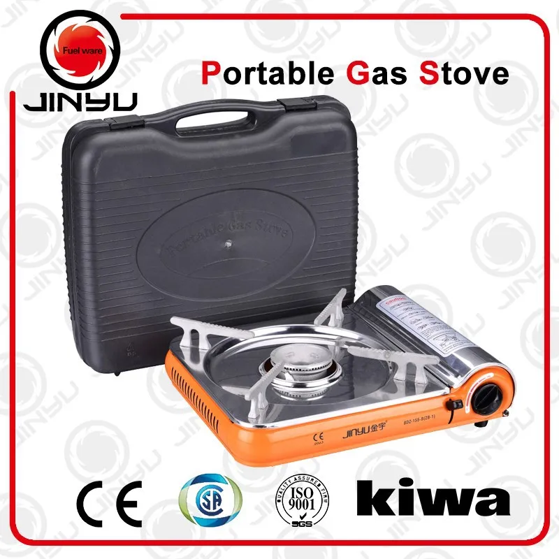 Jinyu портативный природный газ плита