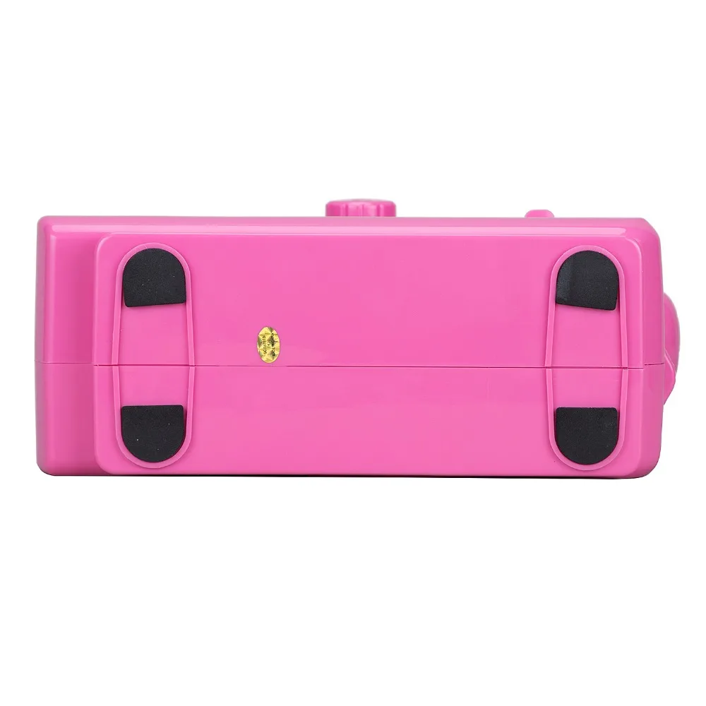 VOF FHSM-506 Huafeng Brand Household Overlock Sewing Machine manual for edging factory buttonhole machine