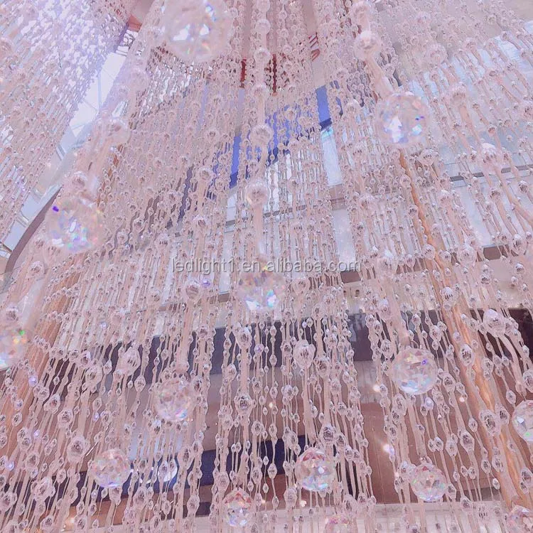 
Disco DJ Stage Lighting led ball curtain for clubs 