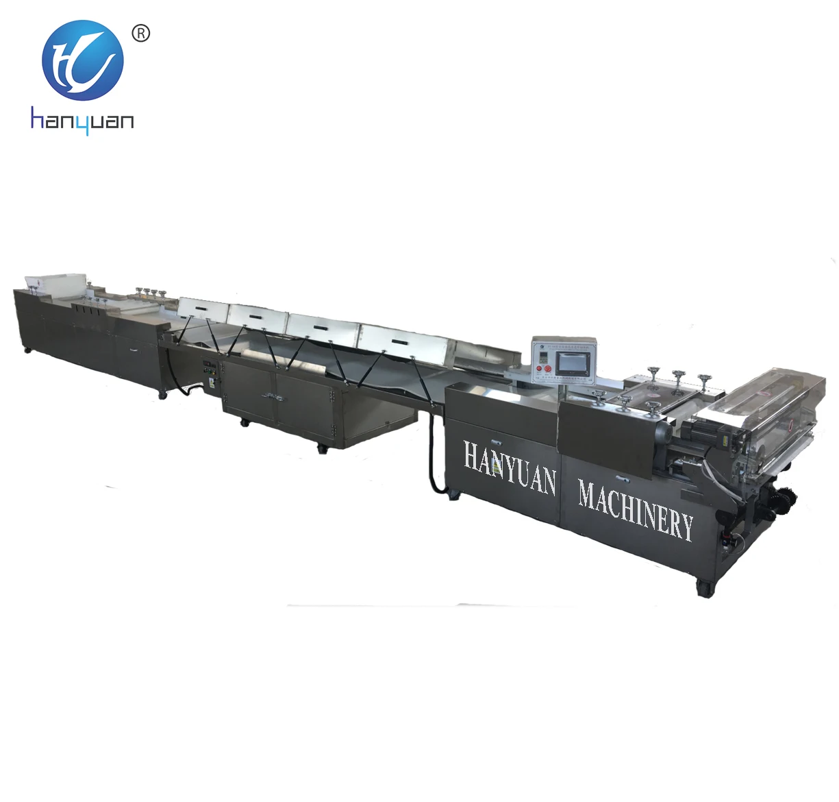 Factory direct sale sesame halva cutting machine manufacturer For Sale
