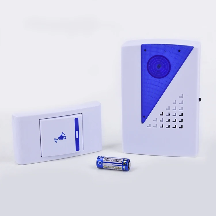 wifi camera video doorbell for apartments built in speaker