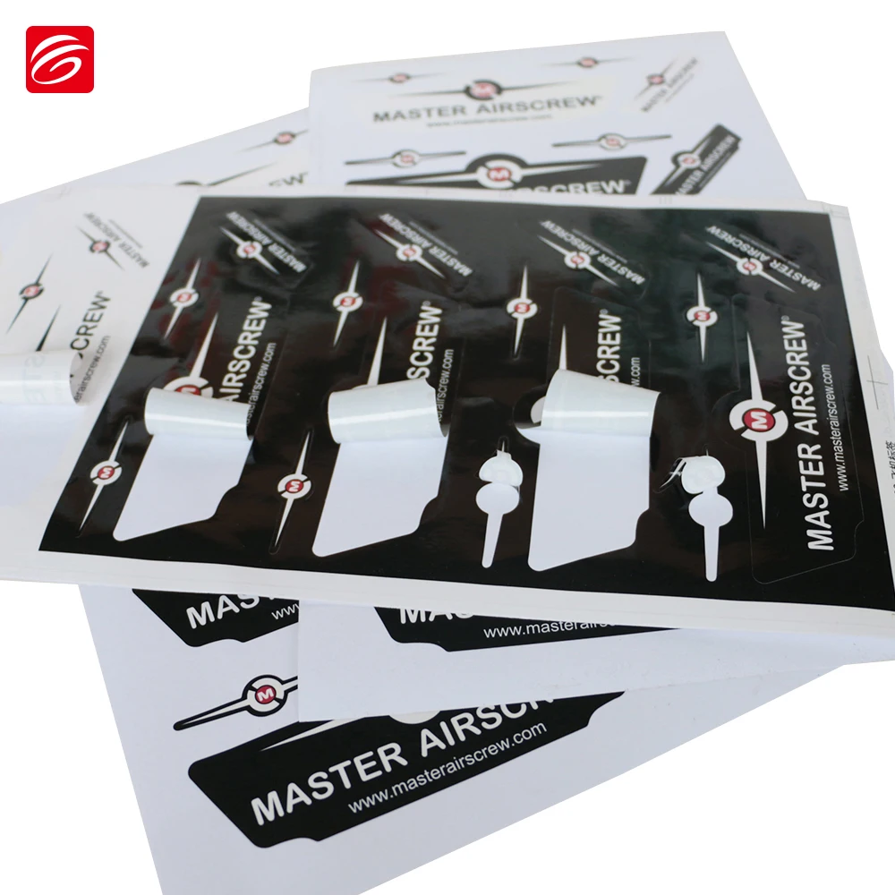 Cheap wholesale vinyl stickers, self adhesive vinyl sticker, die cut logo custom stickers China supplier