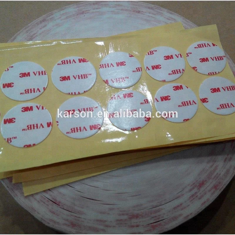 3M 4950 Vhb Acrylic Foam Self Adhesive Tape For Metal