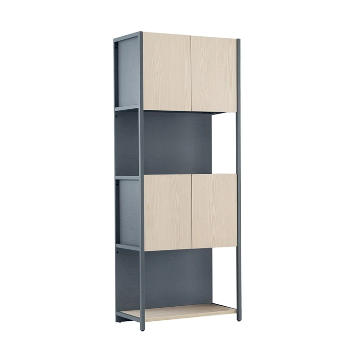 
Used Office Tall Thin Filing Cabinet Narrow Book Storage Cabinet 