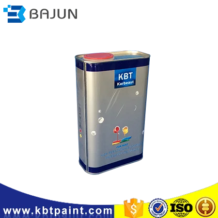 
2K MS920K fast drying Hardener for auto paint for refinish 