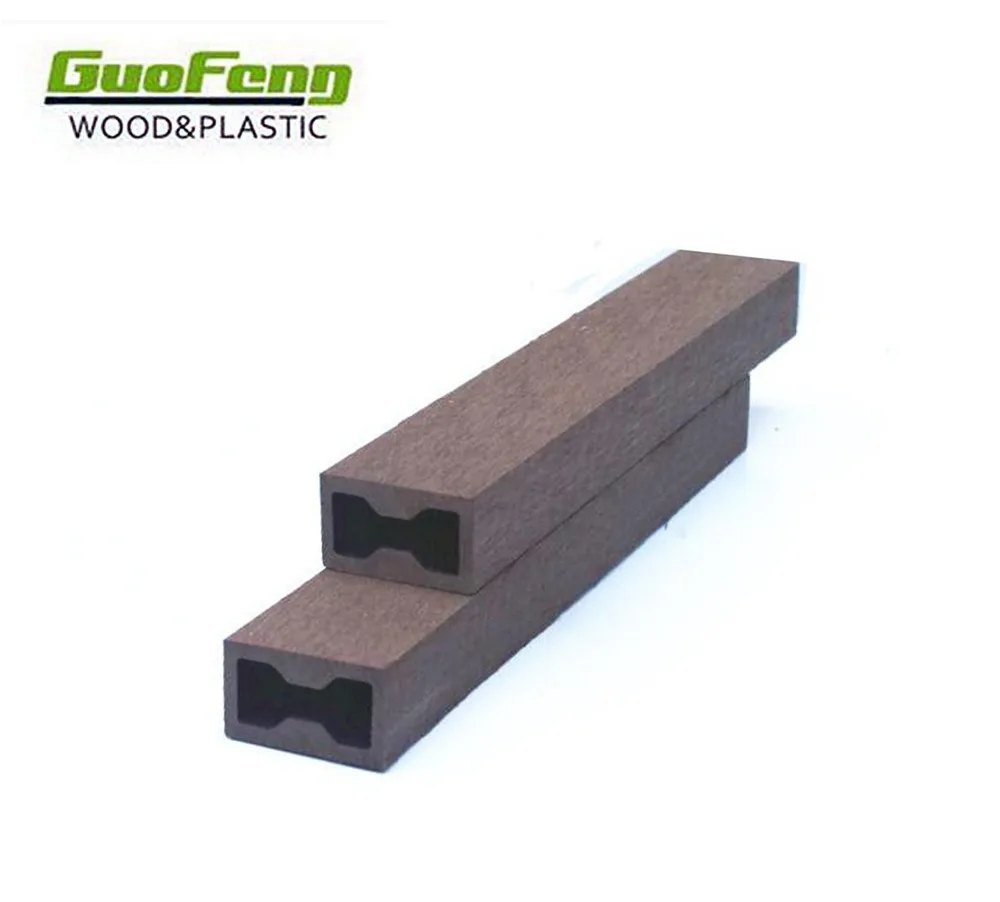  outdoor fireproof Wood plastic composite wpc slats ceiling panel and