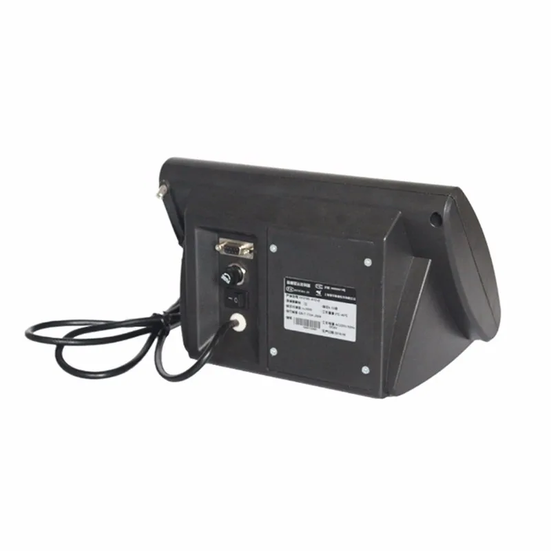 Yaohua instrument xk3190-A12E weighing display weighbridge electronic platform scale weighing instrument indicator