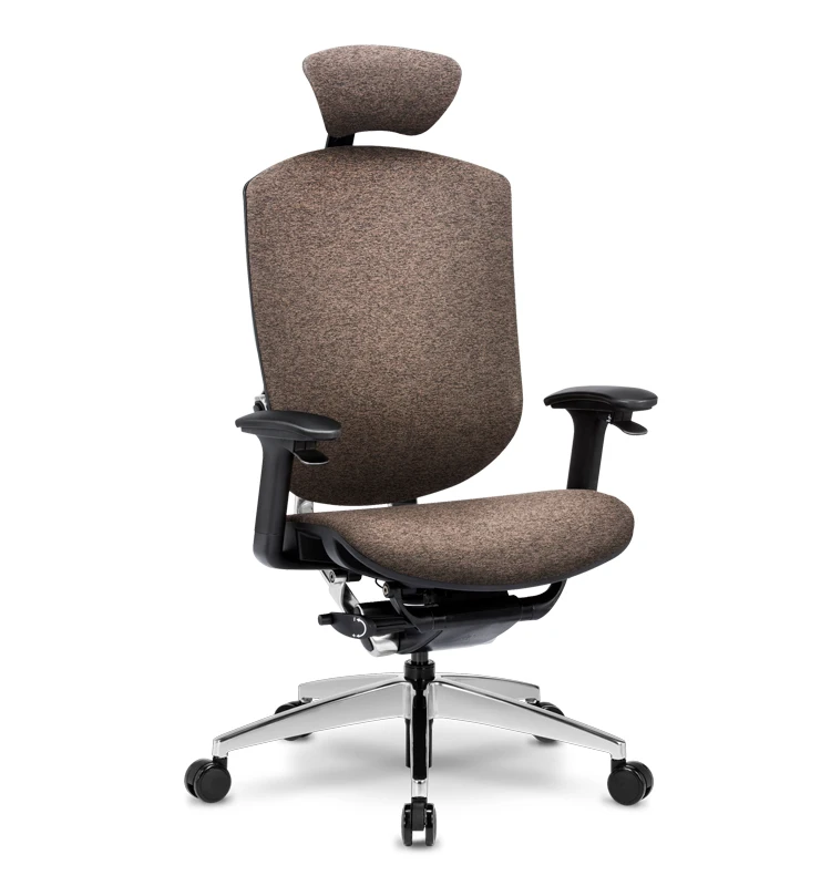 Marrit Paddle Shift Control Ergonomic Chair Modern Executive Office Chair Swivel