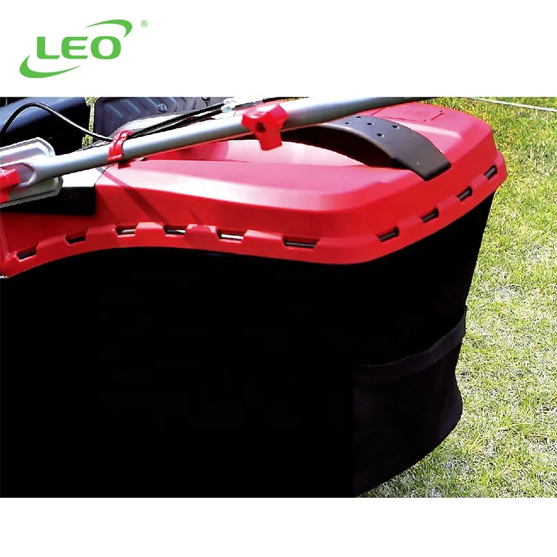 LEO LM46Li-2L Cordless 36V Portable Electric 30kg Brushless Motor Lithium Battery High quality Lawn Mower price