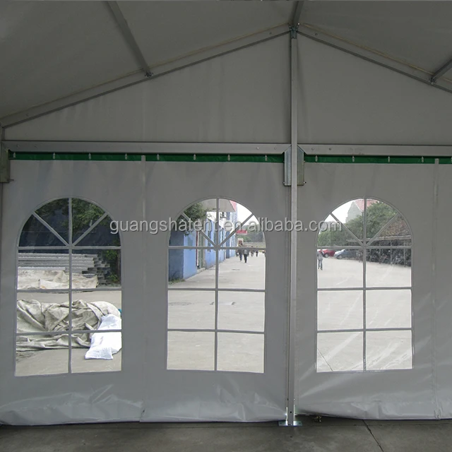 GSL-6 white marquee wedding tent 12m x 6m for sale