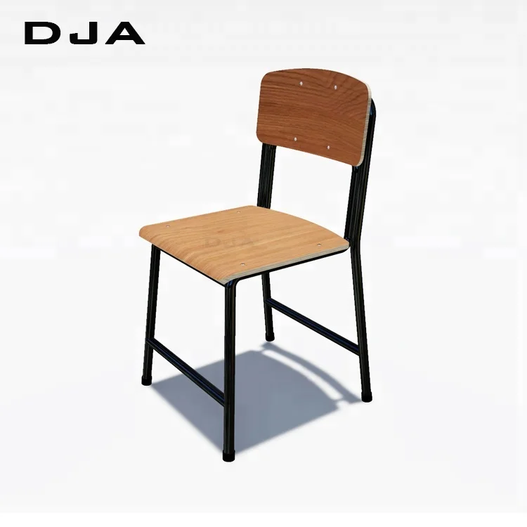 2018 modern low price office plywood MDF cheap wooden japanese teacher desk and chair desk for school