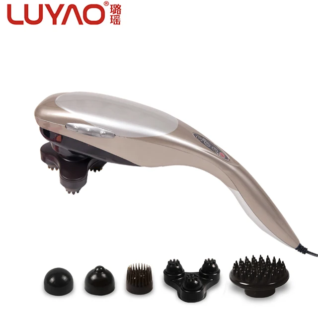 LY-606C+1 Vibrator head massage device