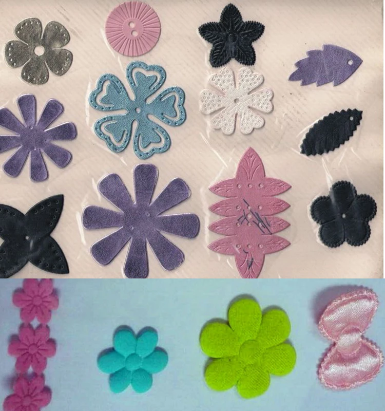 
Ultrasonic lace sewing machine for masks, flowers, gifts, colored ribbons 