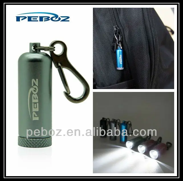 высококачественной рекламной привела подарки фонарик брелок