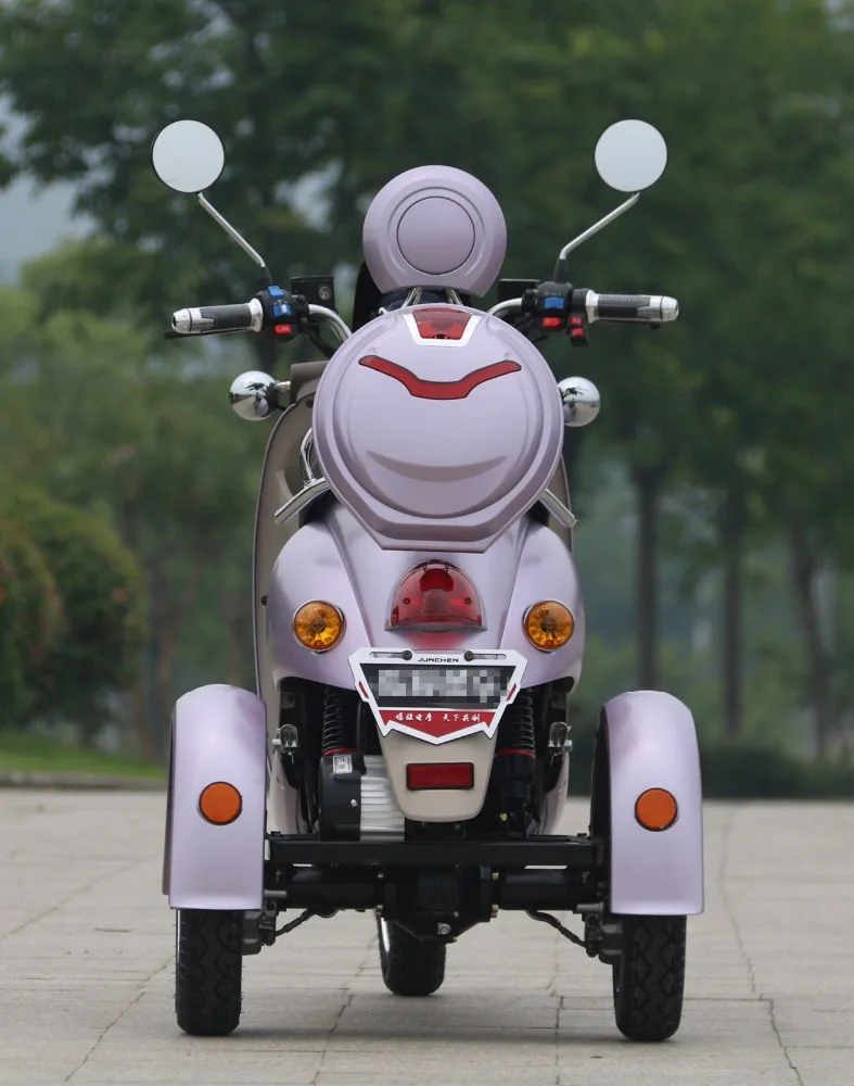 High Quality Three Wheel Motor Vehicle For The Elderly