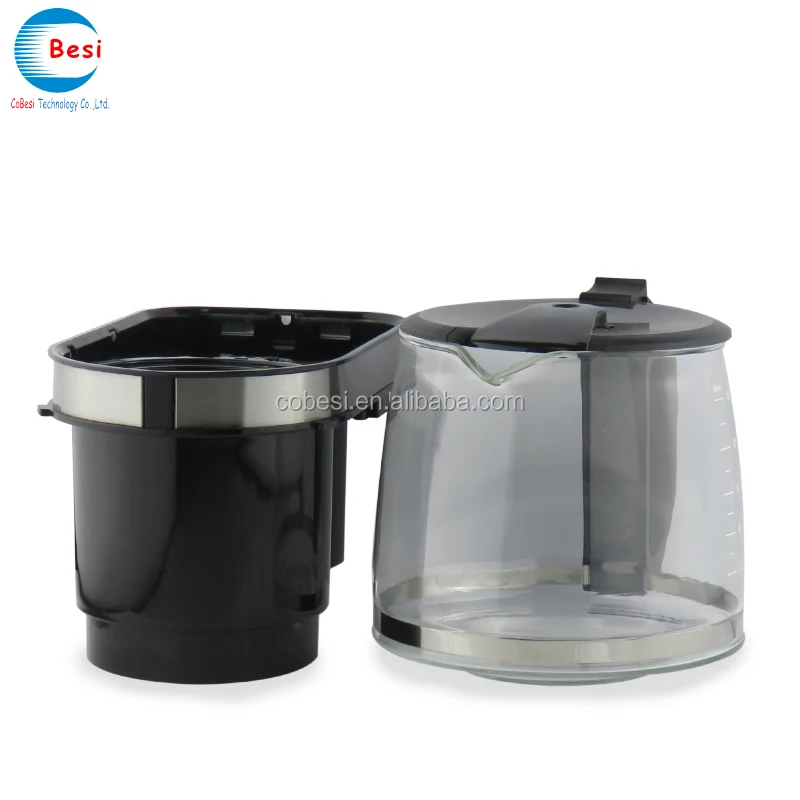 Electric Automatic Drip Coffee Tea Maker For Home Or Office Use