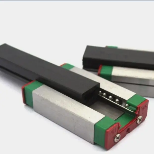 original taiwan hiwin linear guide MGN5C/H MGN7C/H MGN9C/H MGN12C/H with acceptable price