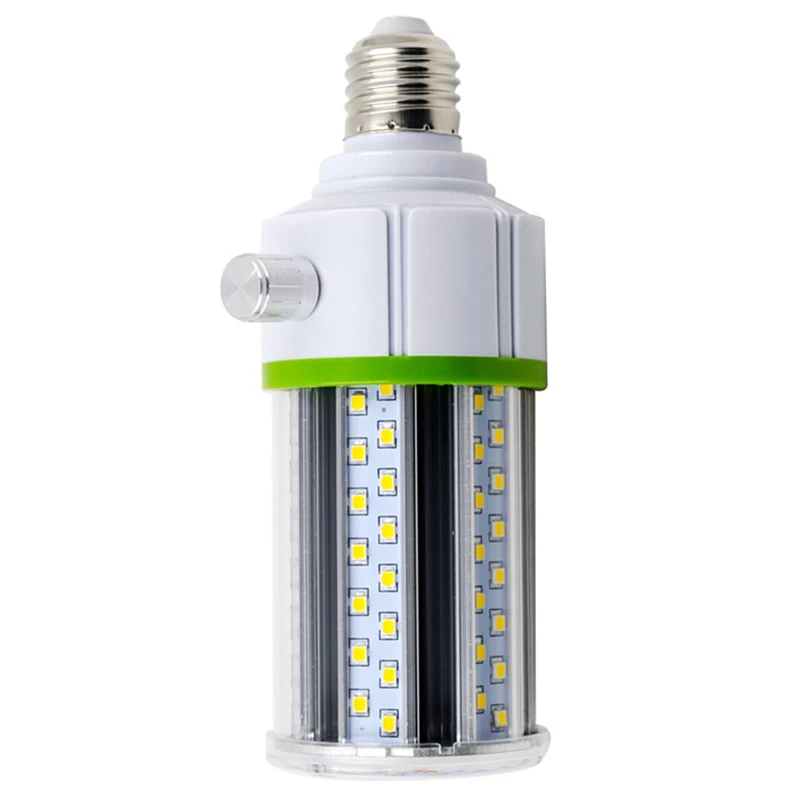 High Brightness 150Lm/W Aluminum Pc E26 E27 Dc12V-24V 12W Dimmer Corn Led Light Bulb Lamp