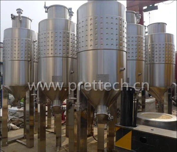 500BBL брожения пива