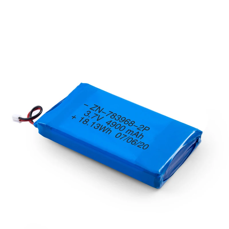 Hot selling cheap rechargeable 7.4v 2450mAh li-ion battery pack