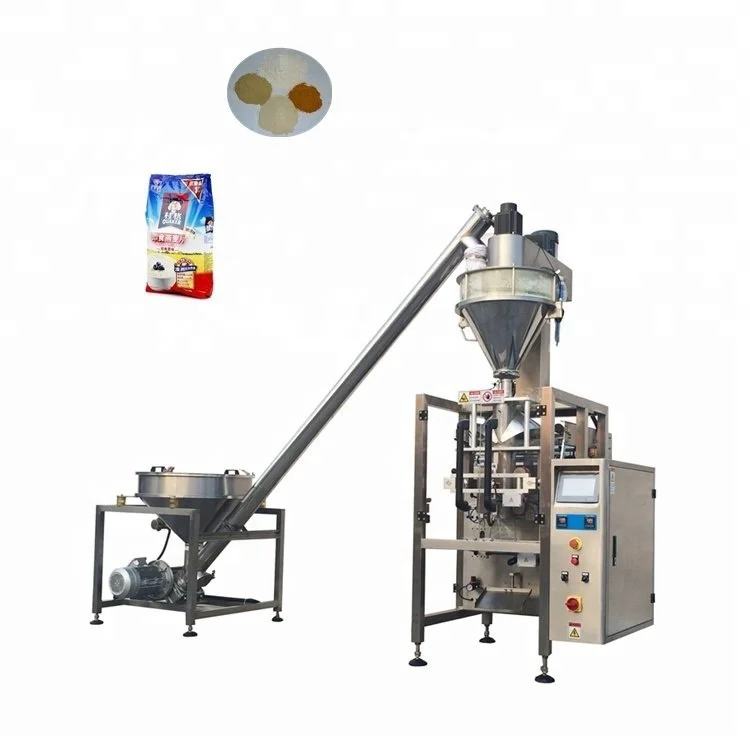 JB-420F new outlets Automatic 500g protein powder milk wrapping sugar powdered packing machine