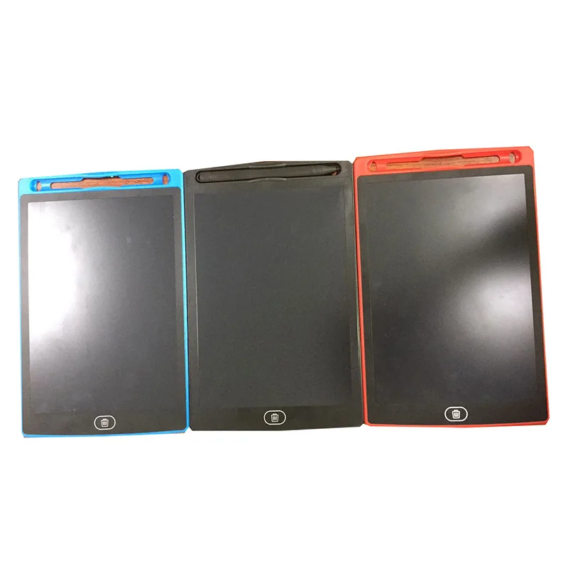 New hot selling products 8.5 inch LCD writing tablet fridge magnet note pad graphic tablet with stylus pen for Kids