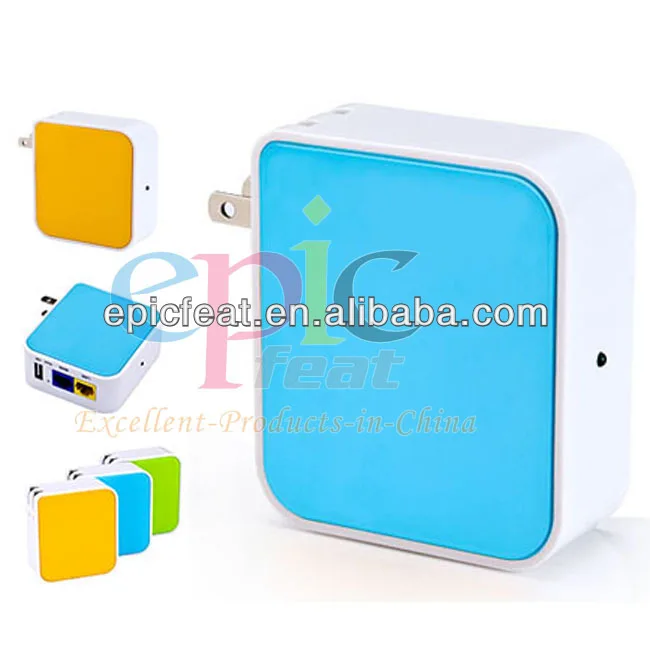 Hx-701 двухпортовый мини-роутер, портативный маршрутизатор, беспроводной маршрутизатор