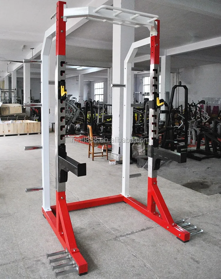 New Commercial Fitness Equipment Gym Equipment Home Gym Power Cage