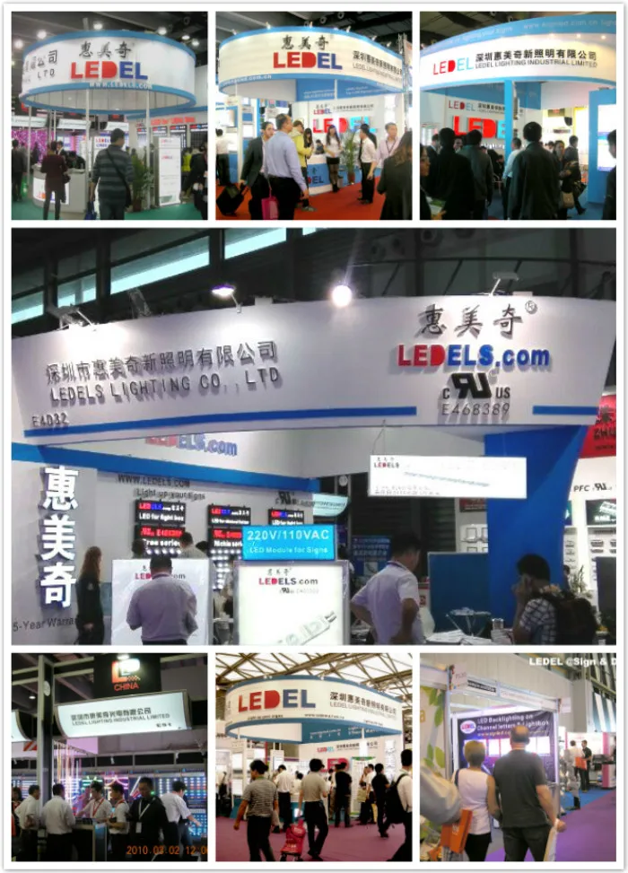 
5 years warranty,1.6W 12v 120LM Nichia led sign lighting outdoor sign box lighting 